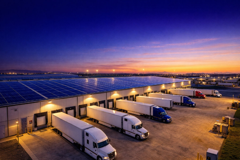 Logistics Infrastructure