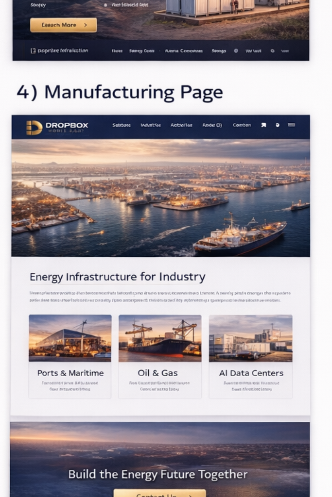 Industrial Energy Systems